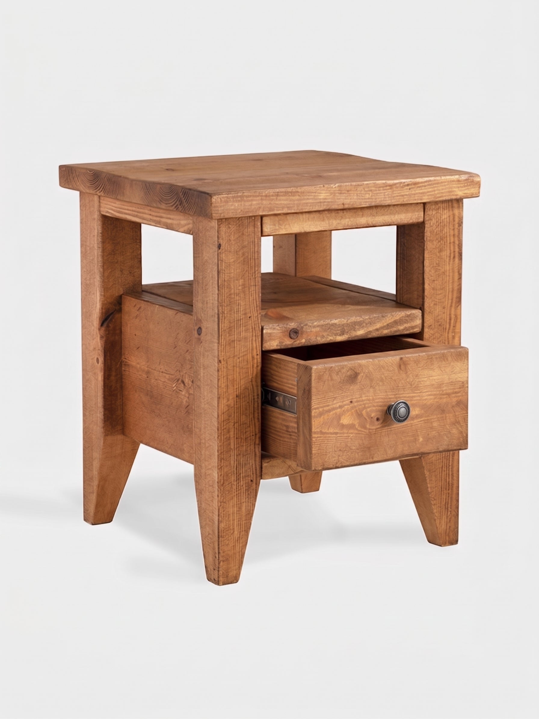 Whitburn Bedside Table - Bedside Tables