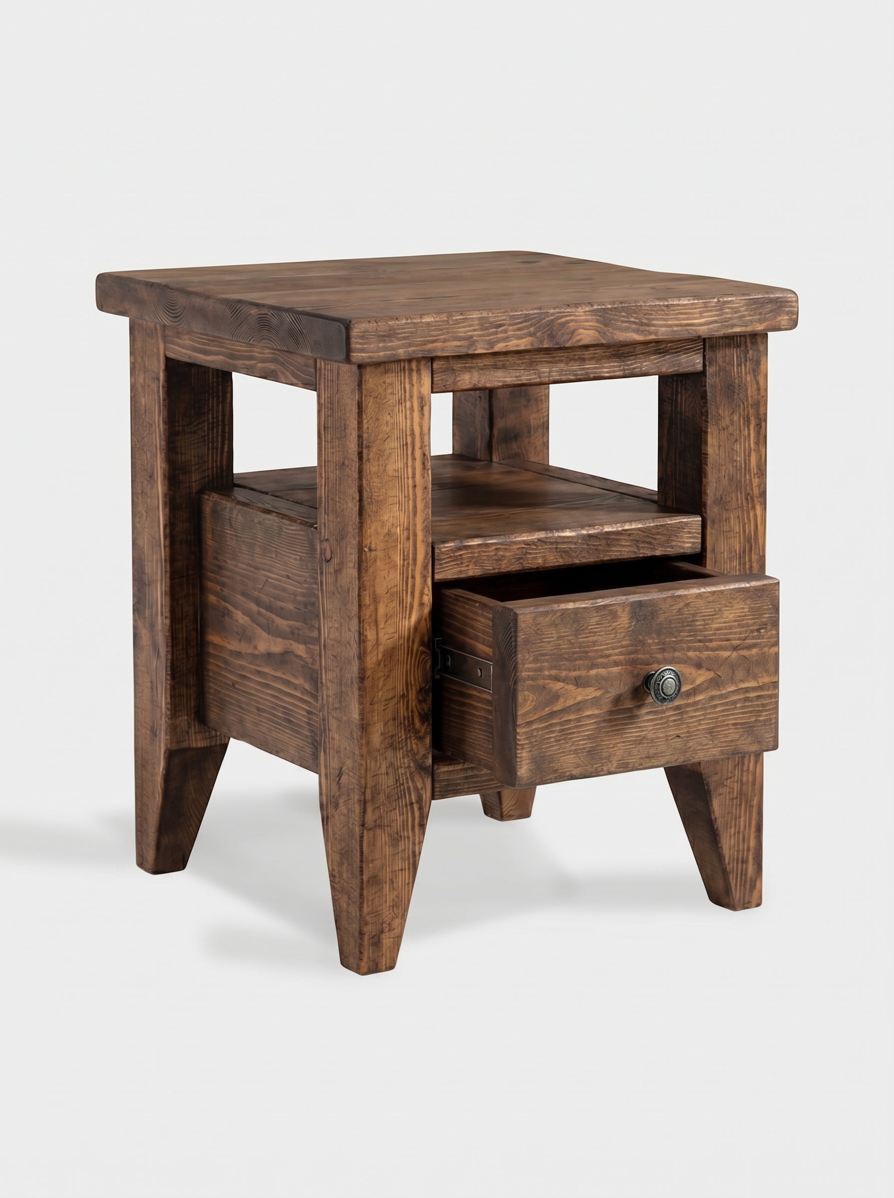 Whitburn Bedside Table - Bedside Tables