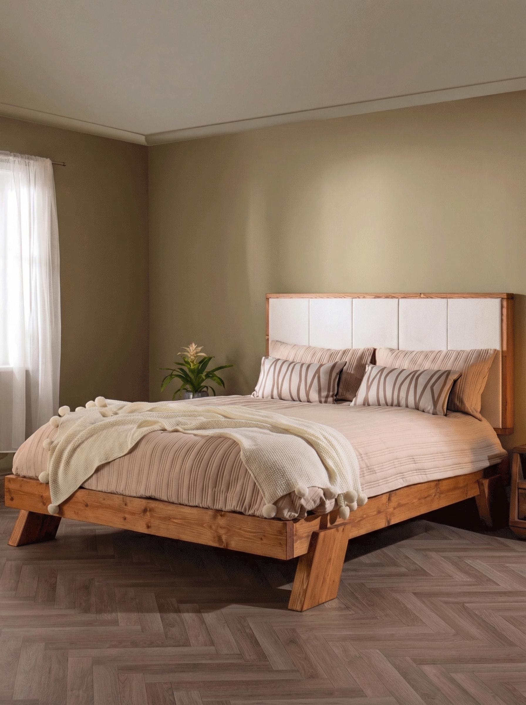 Whickham Bed Frame - Bed Frames