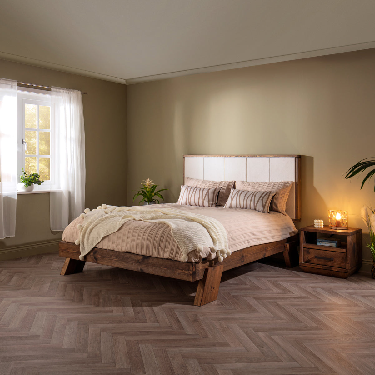 Wickham Mix and Match Bed - Beds & Bed Frames