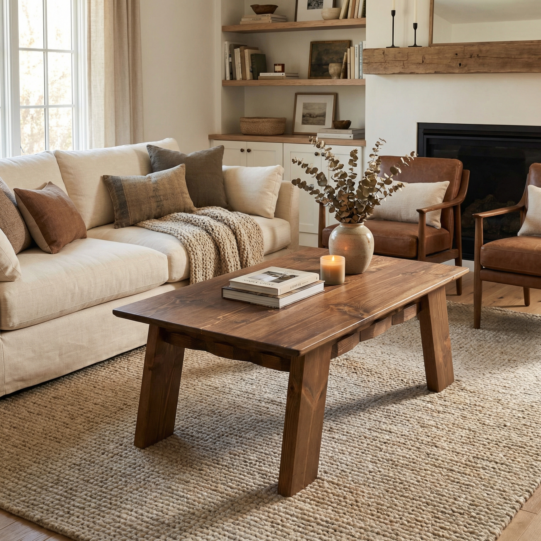 Winlaton Coffee Table