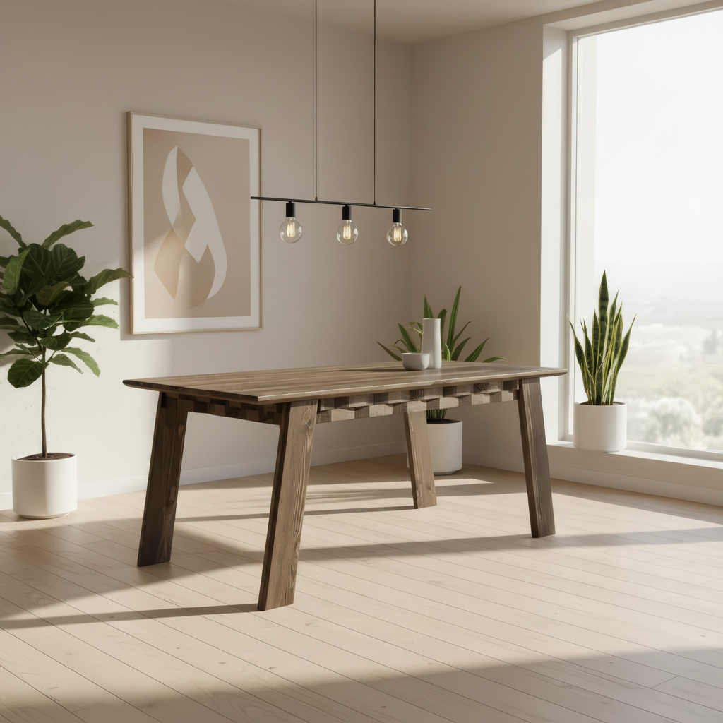 Winlaton Dining Table