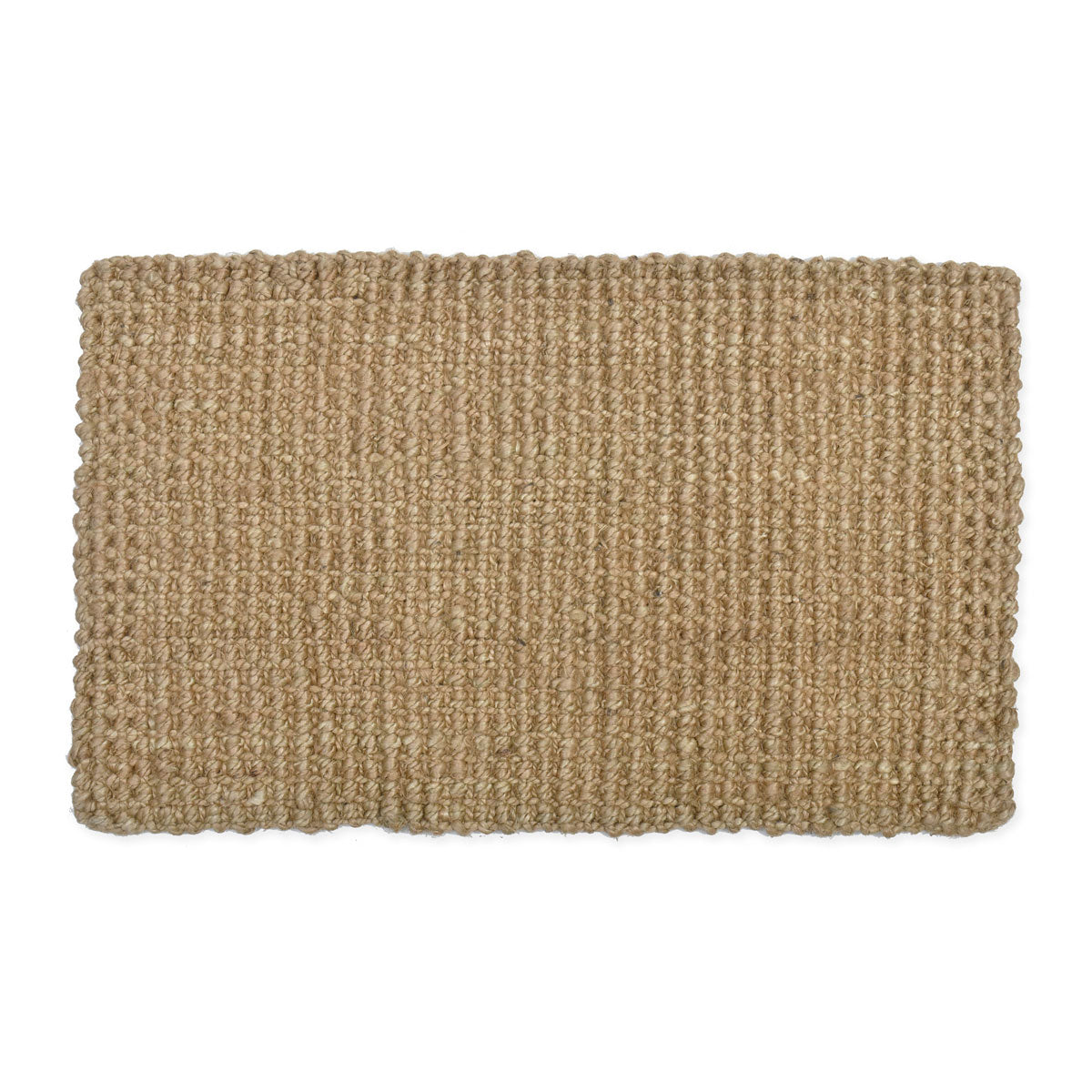 Woven Neutral Doormat - Door Mats