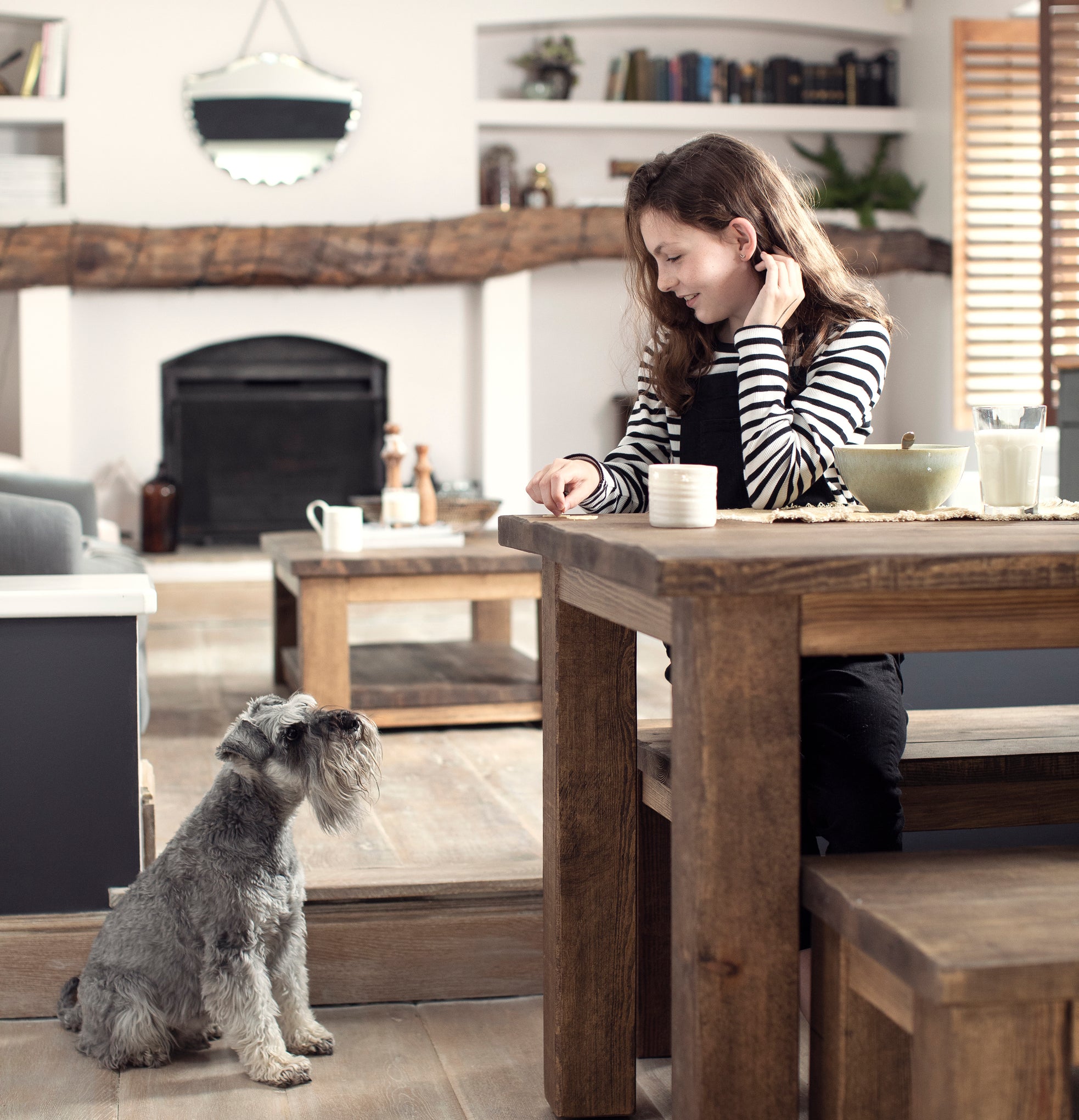 Coleridge Dining Table -