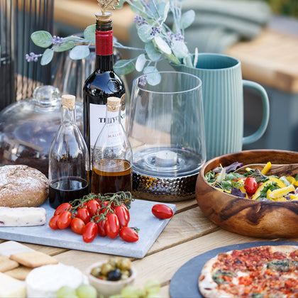 Oil And Vinegar Bottle Set - Tableware & Entertaining