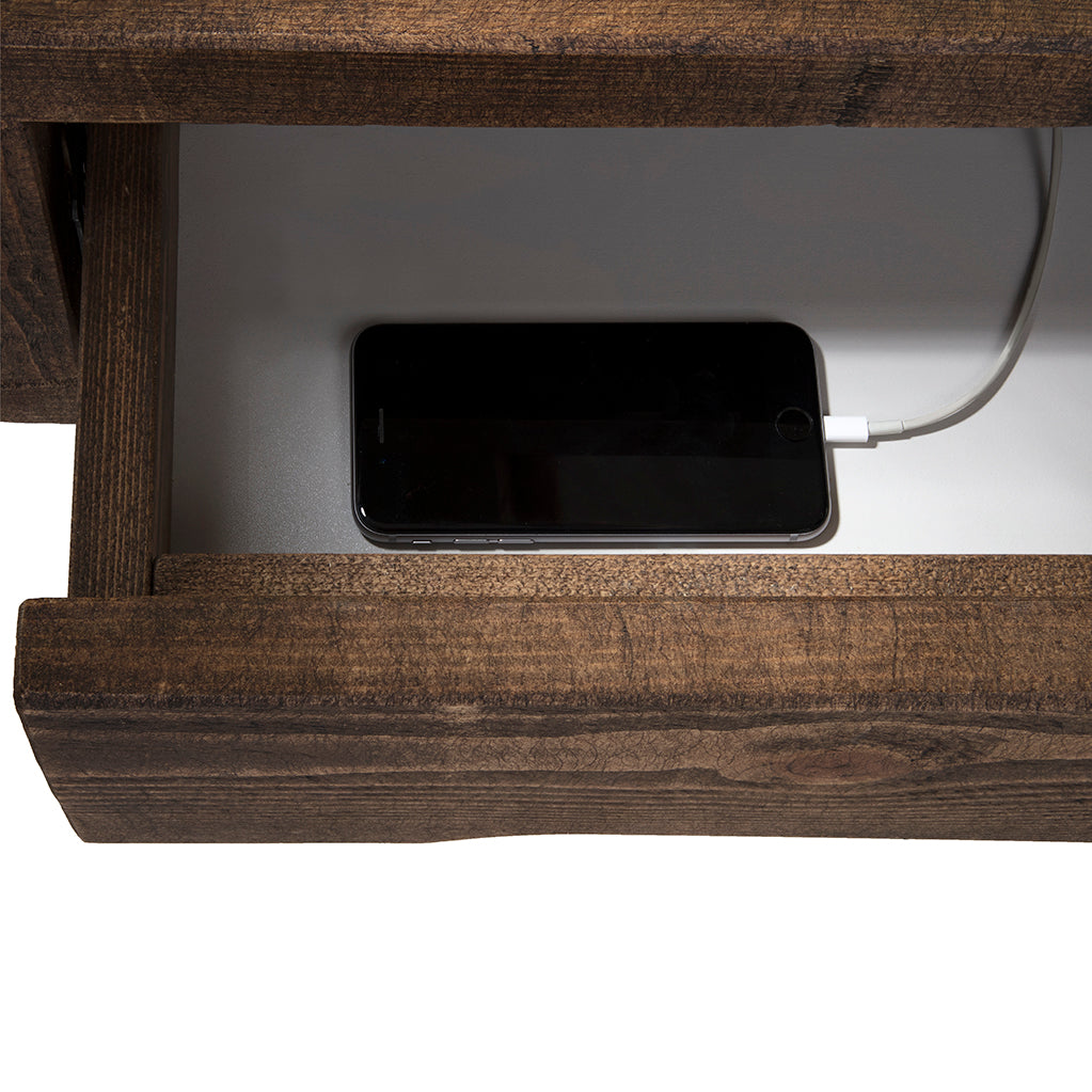 Wansbeck Floating Bedside Table -