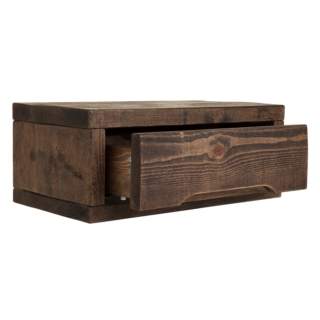 Wansbeck Floating Bedside Table -