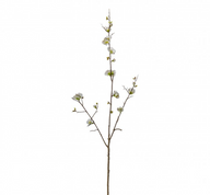 Cherry Blossom Stems - White - 3 Pack - Wreaths & Plants