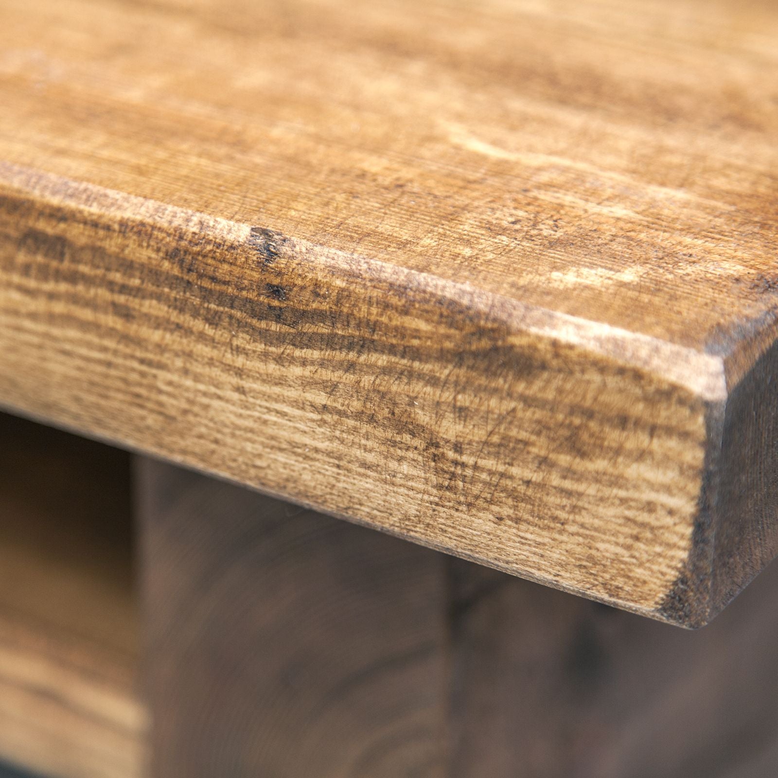Chopwell Low Coffee Table With Storage -