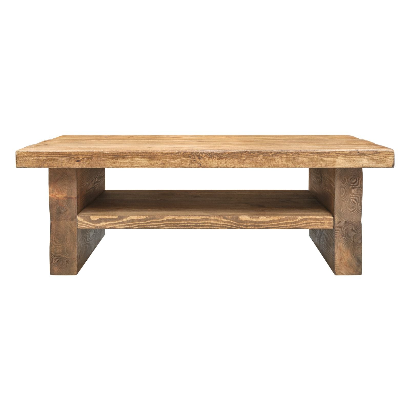 Chopwell Tall Coffee Table With Storage -