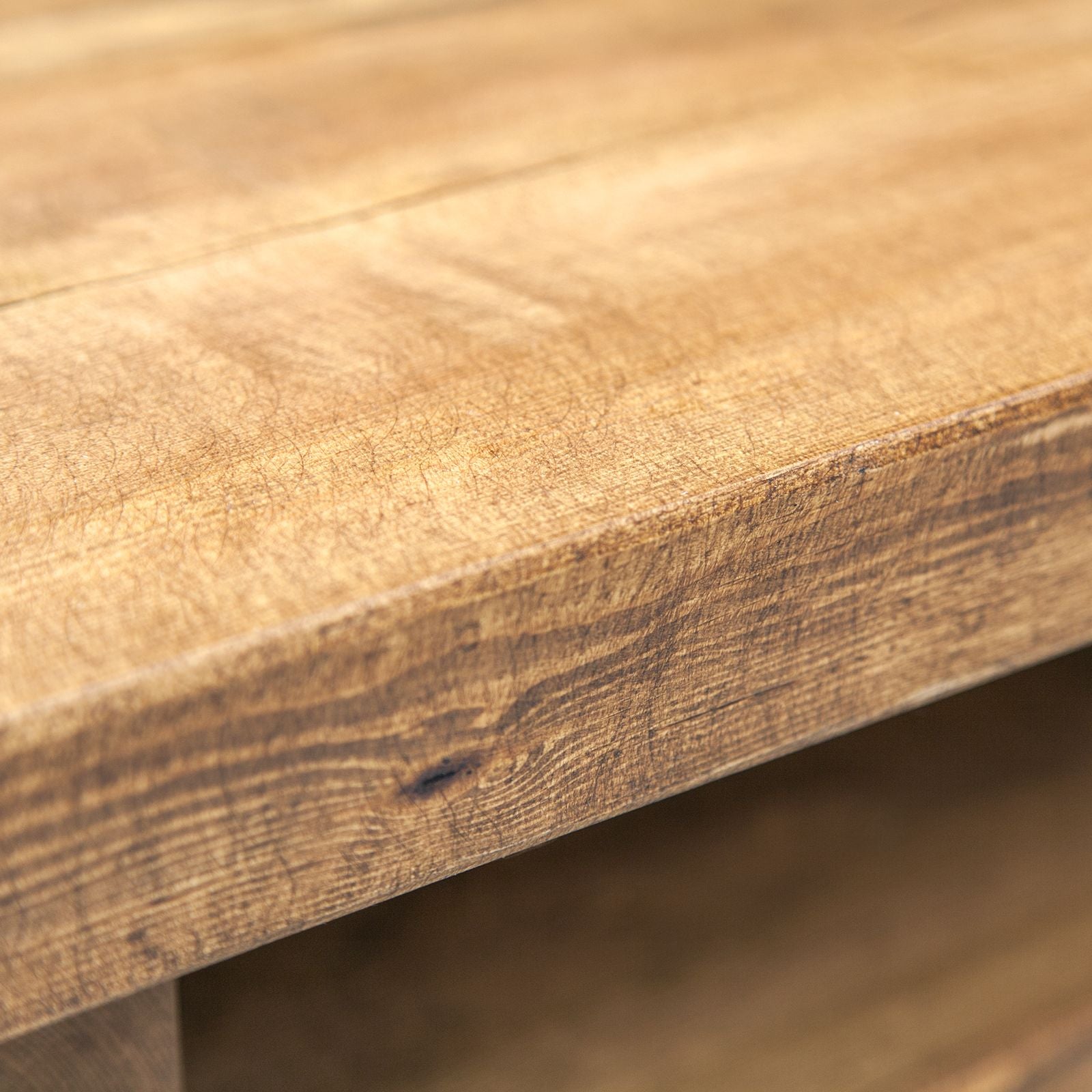 Chopwell Tall Coffee Table With Storage -