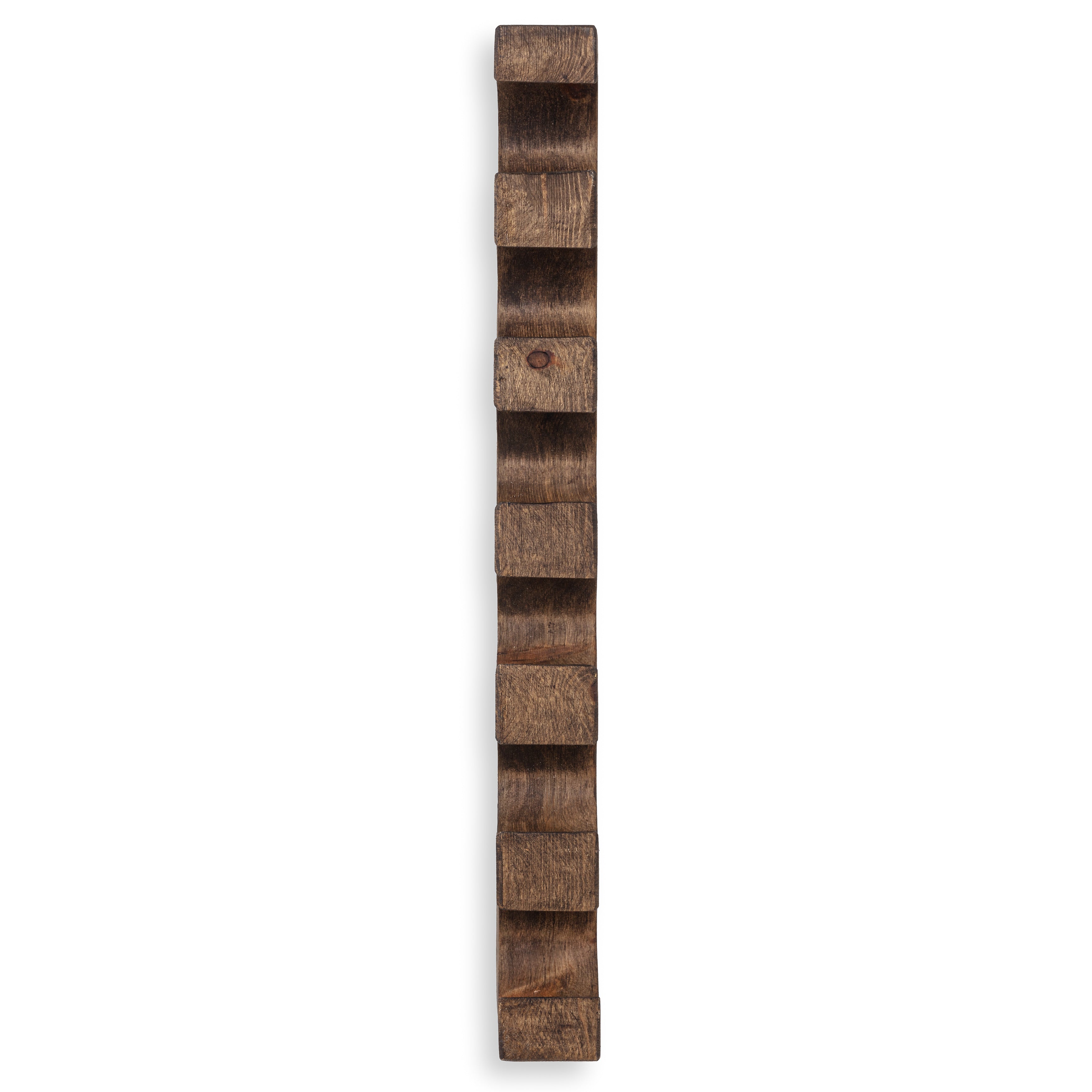 Chopwell Wall Mounted Wine Rack -