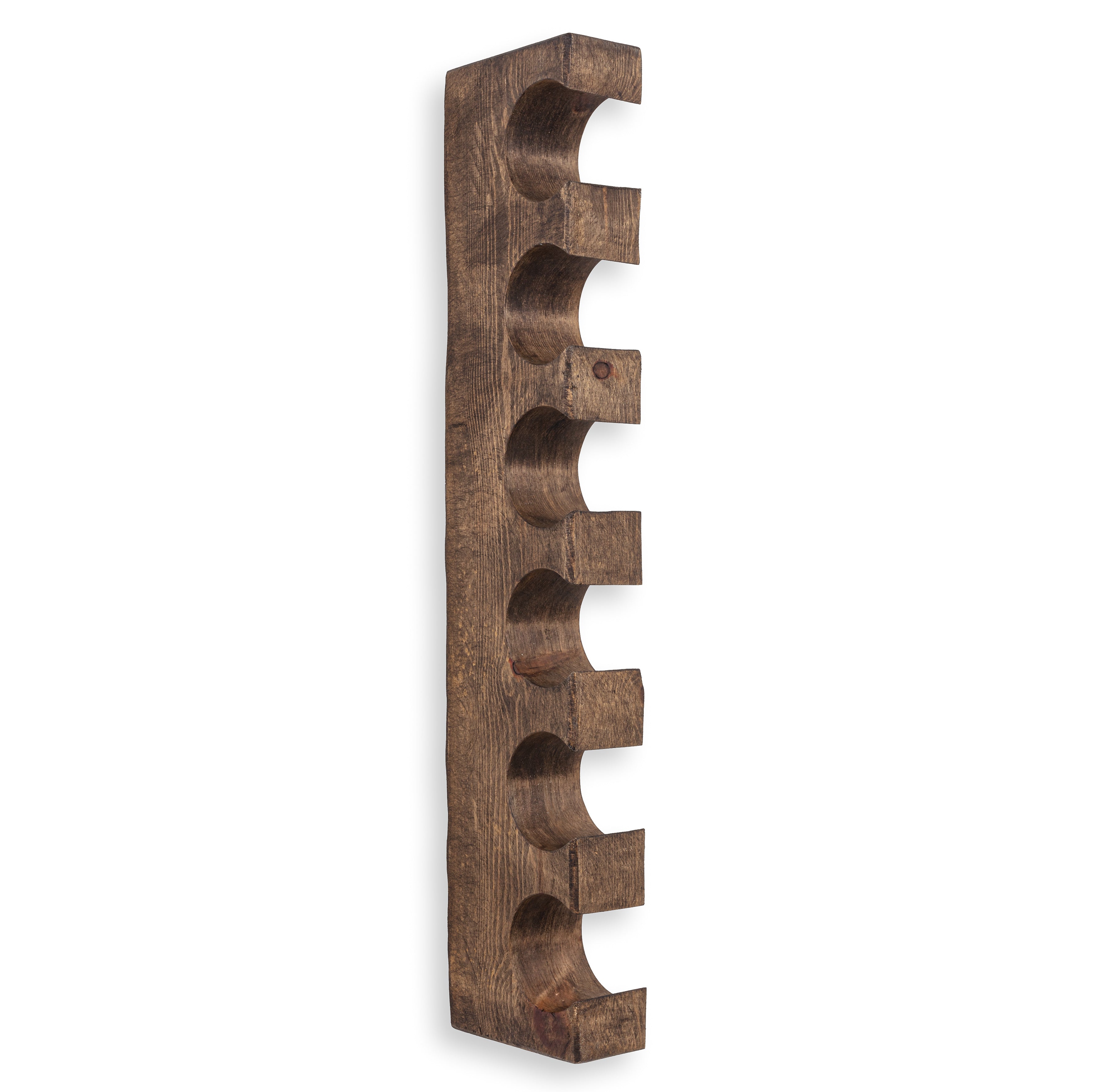 Chopwell Wall Mounted Wine Rack -