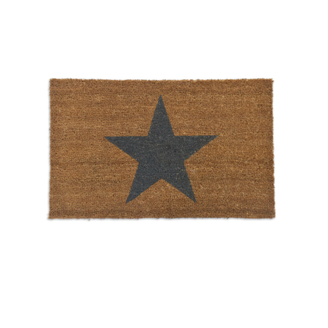 Coir Star Doormat