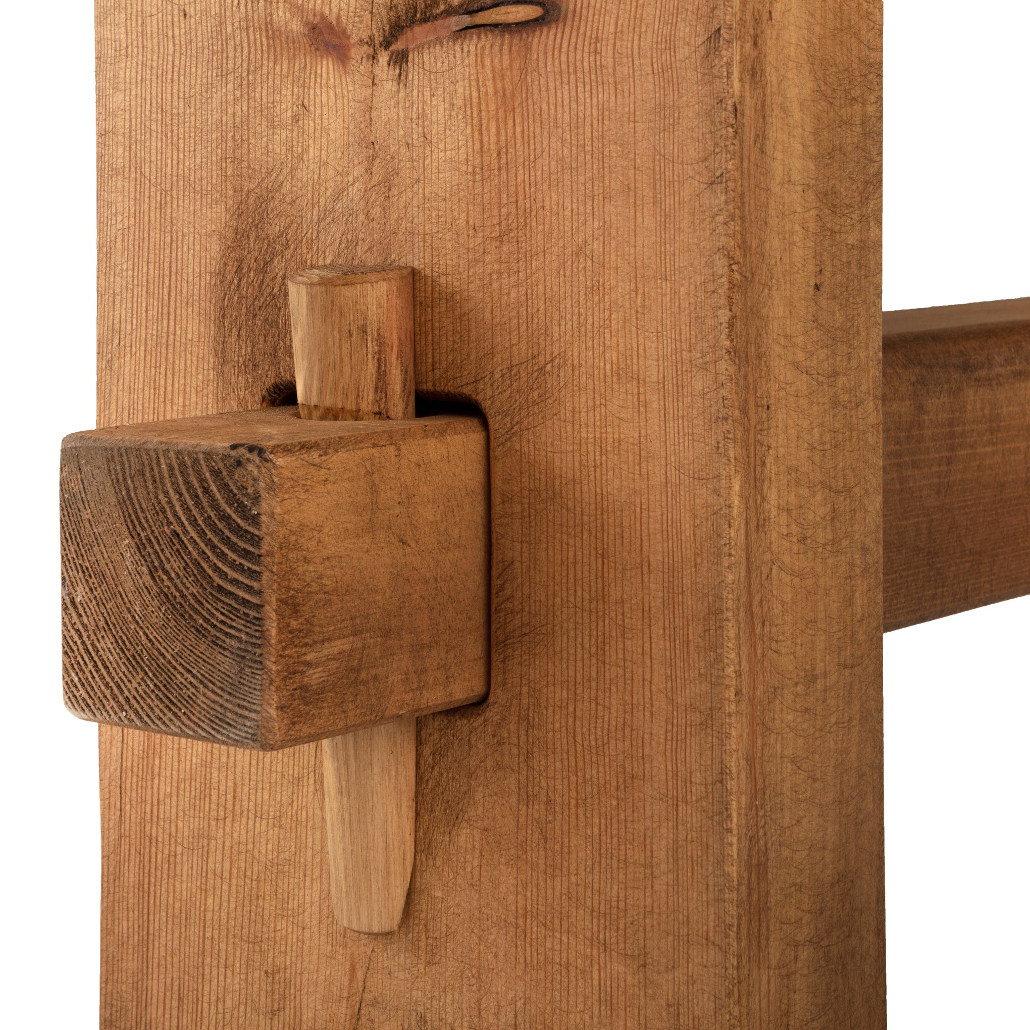 Derwent Dining Table And Benches -