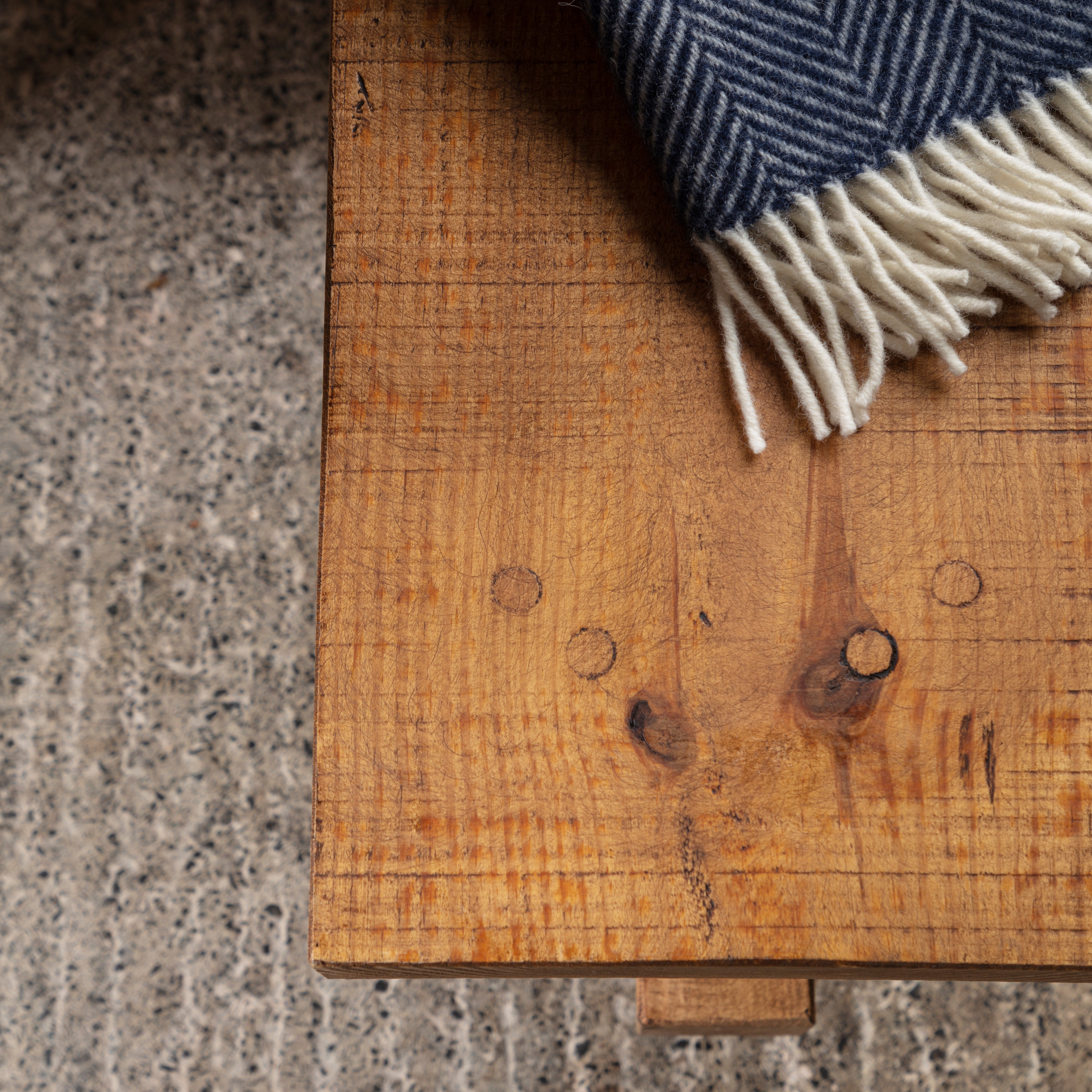 Derwent Dining Table And Benches -