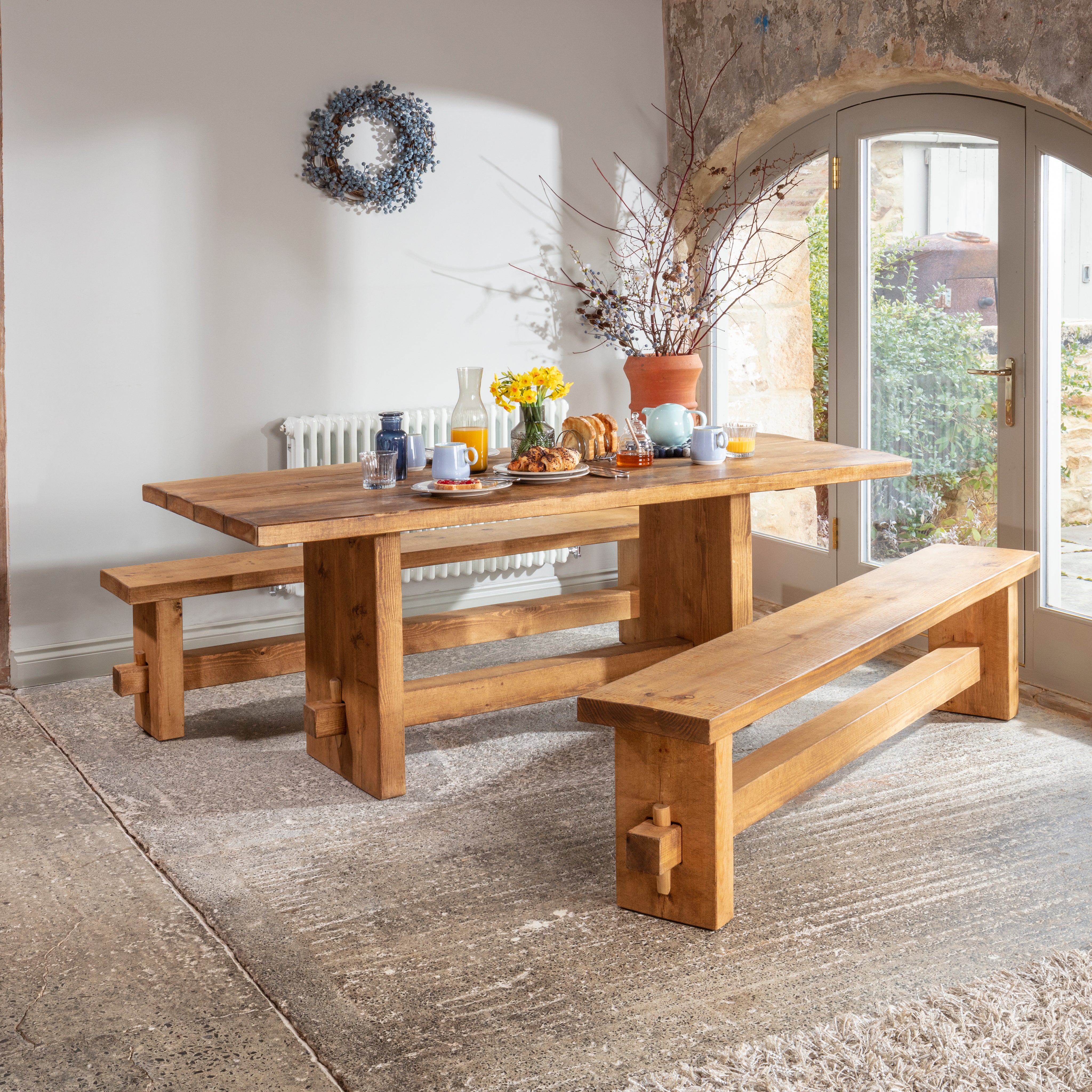 Derwent Dining Table -