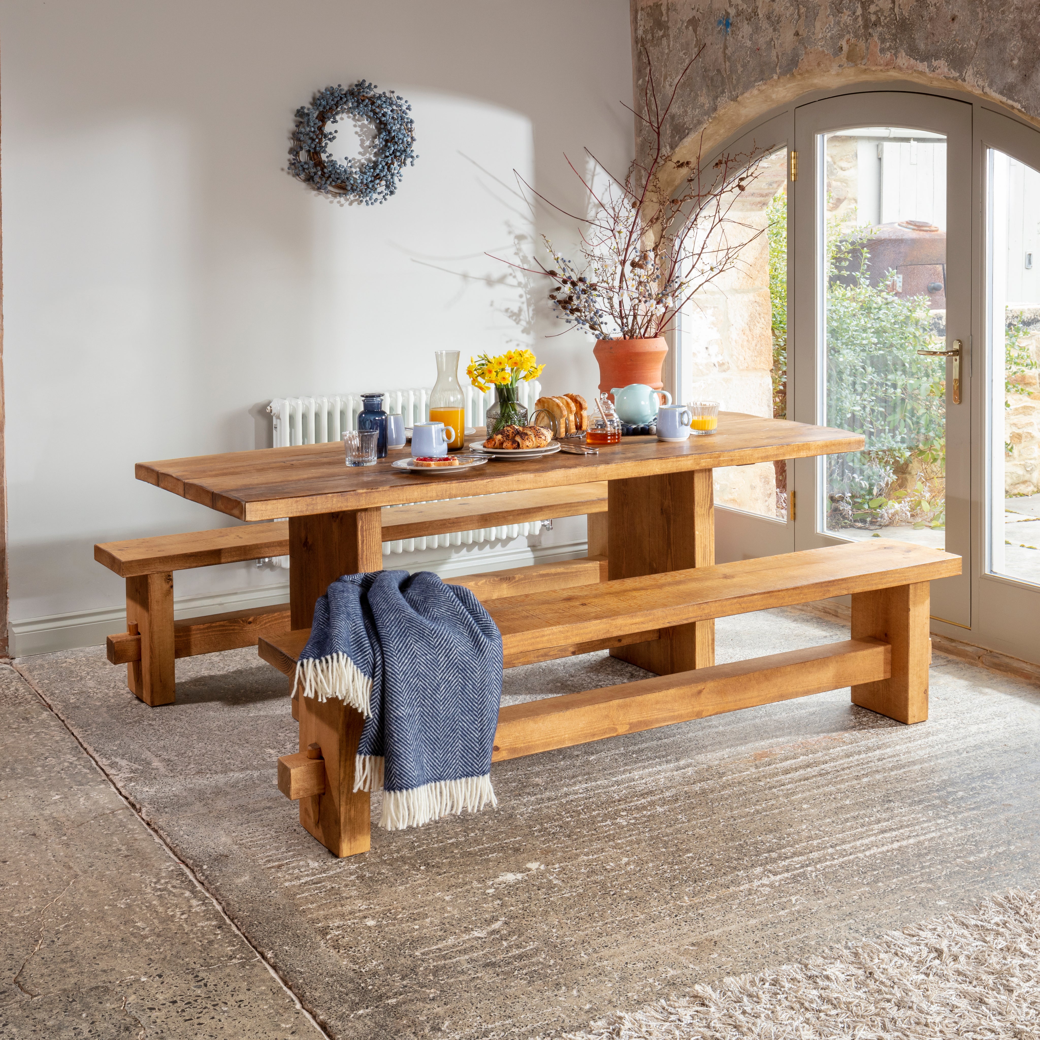 Derwent Dining Table