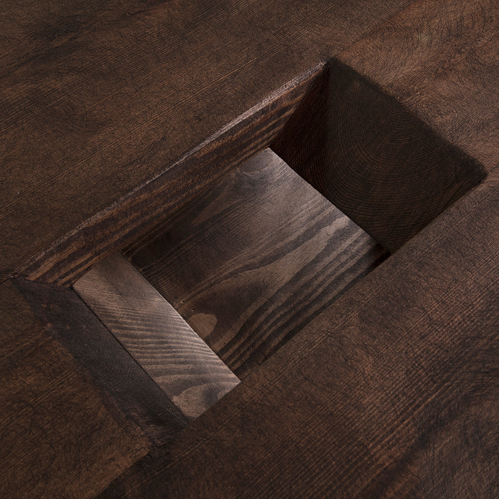 Ouseburn Desk With Storage -