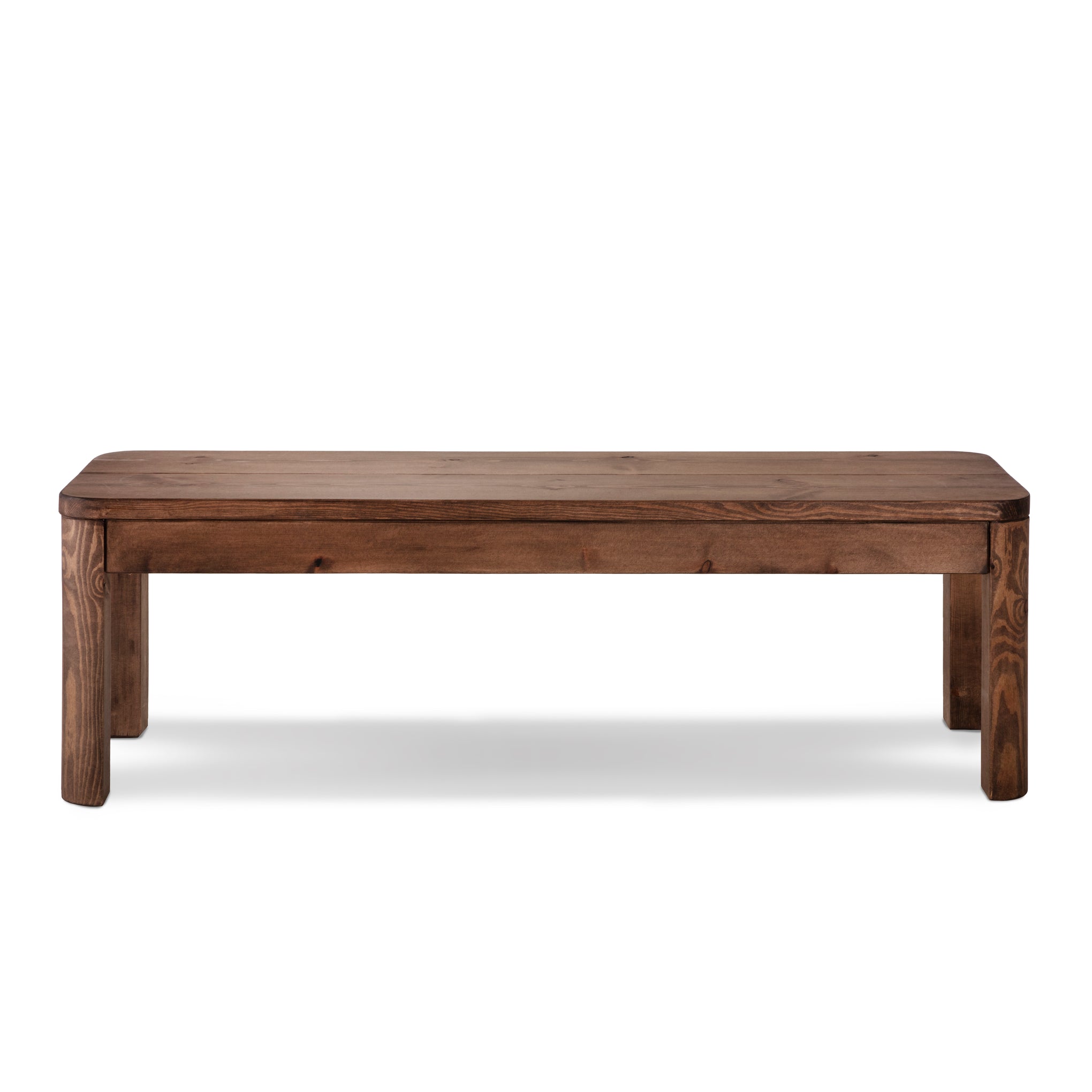 Gosforth Long Dining Table And Benches - Kitchen & Dining Furniture Sets