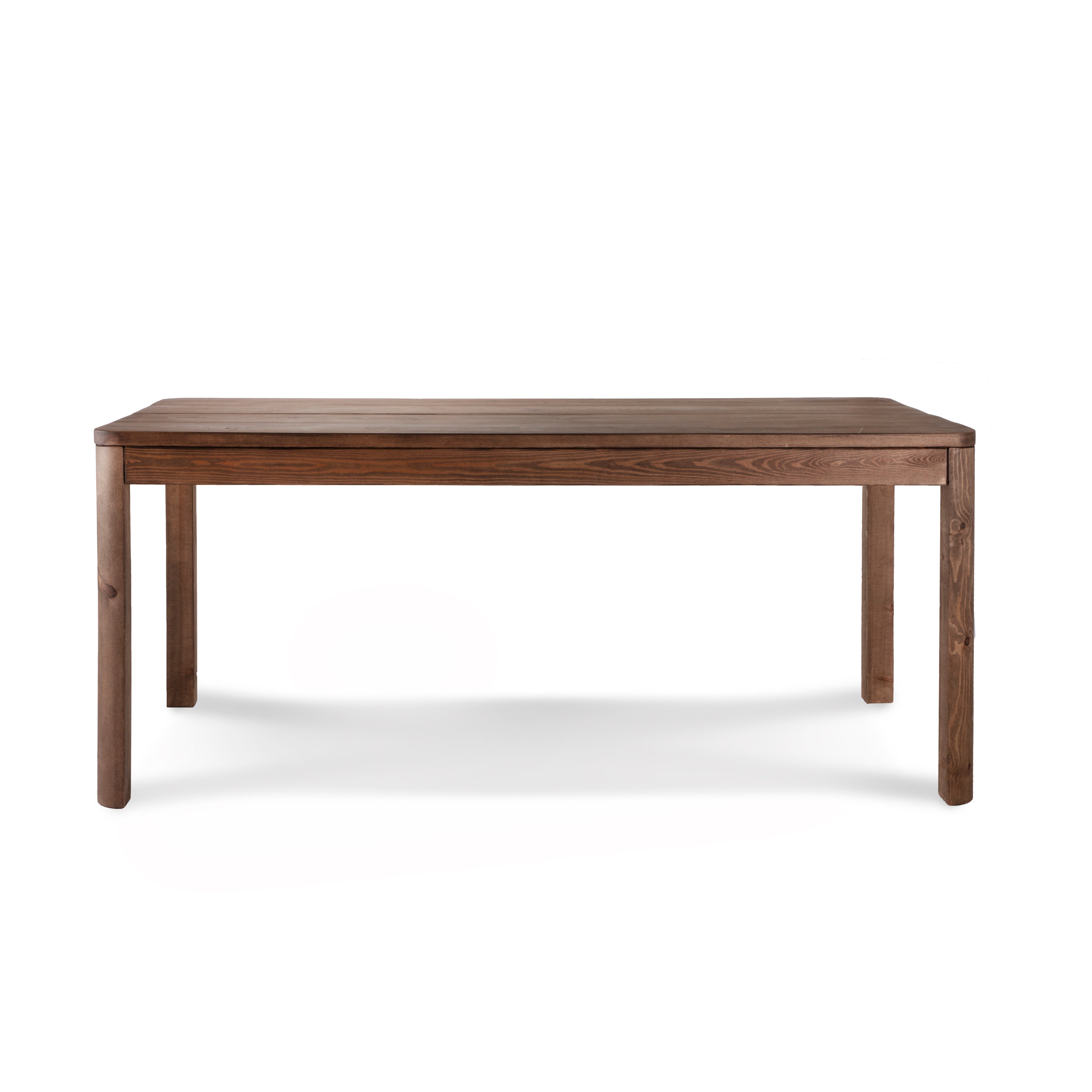 Gosforth Long Dining Table And Benches - Kitchen & Dining Furniture Sets