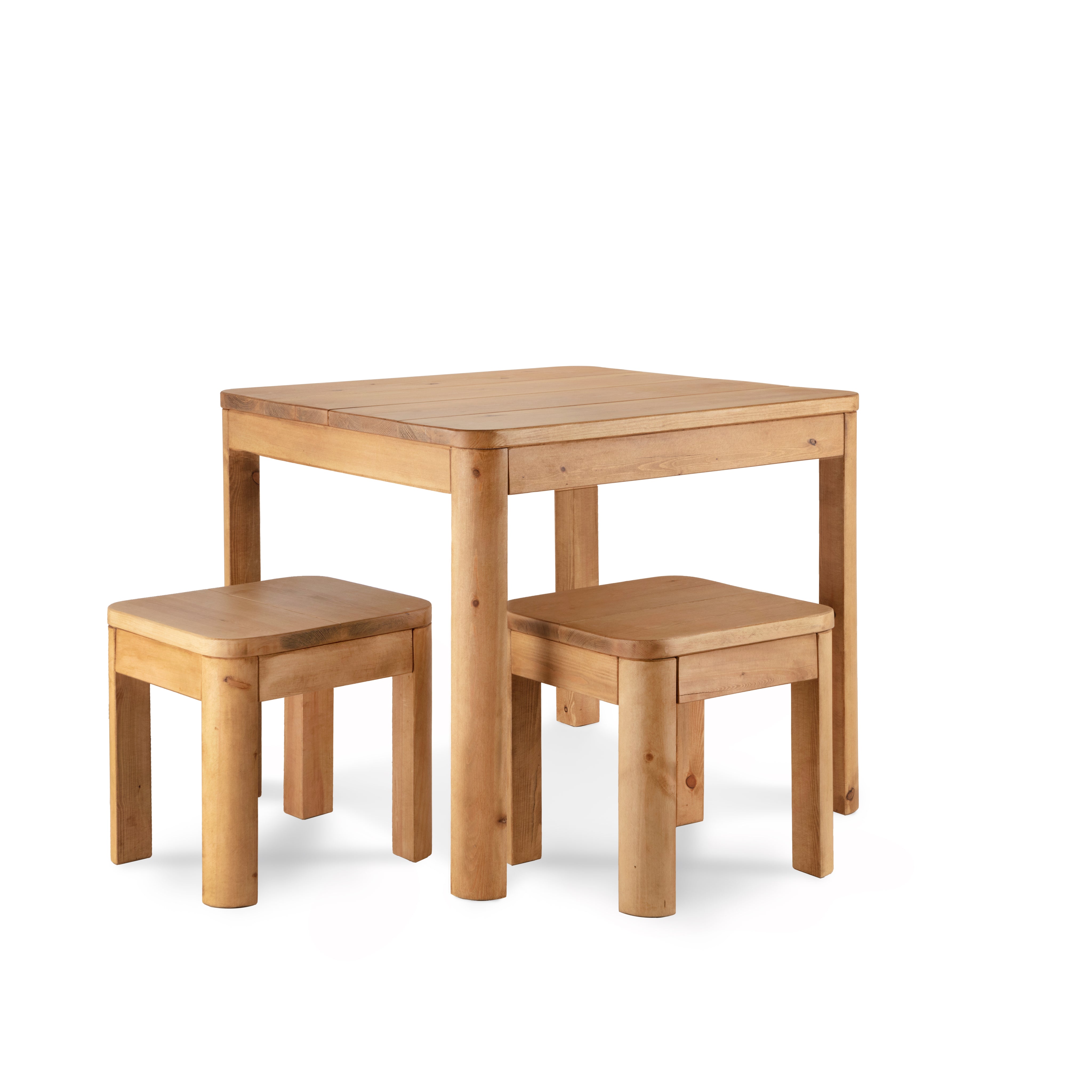 Gosforth Square Dining Table Set -