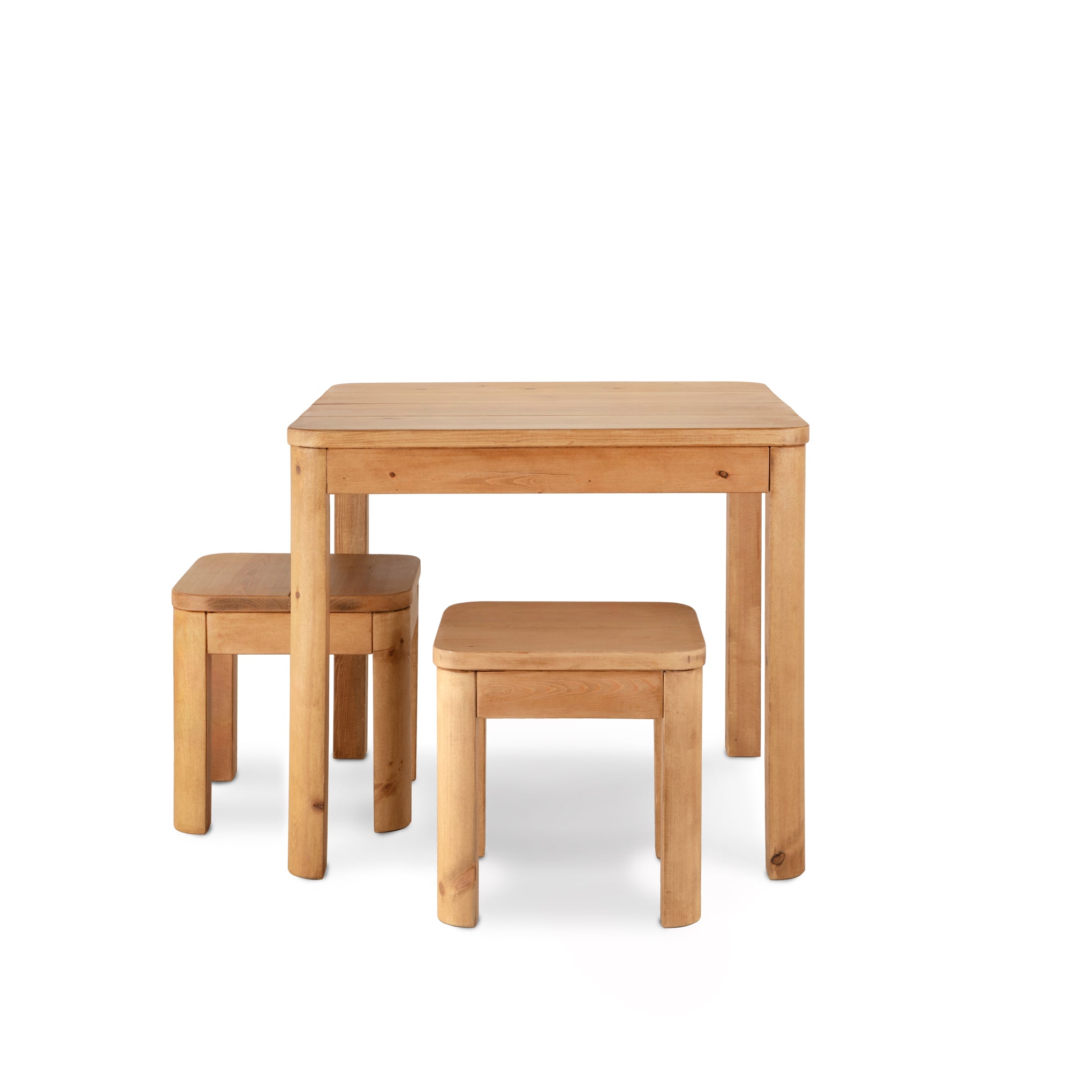 Gosforth Square Dining Table Set -