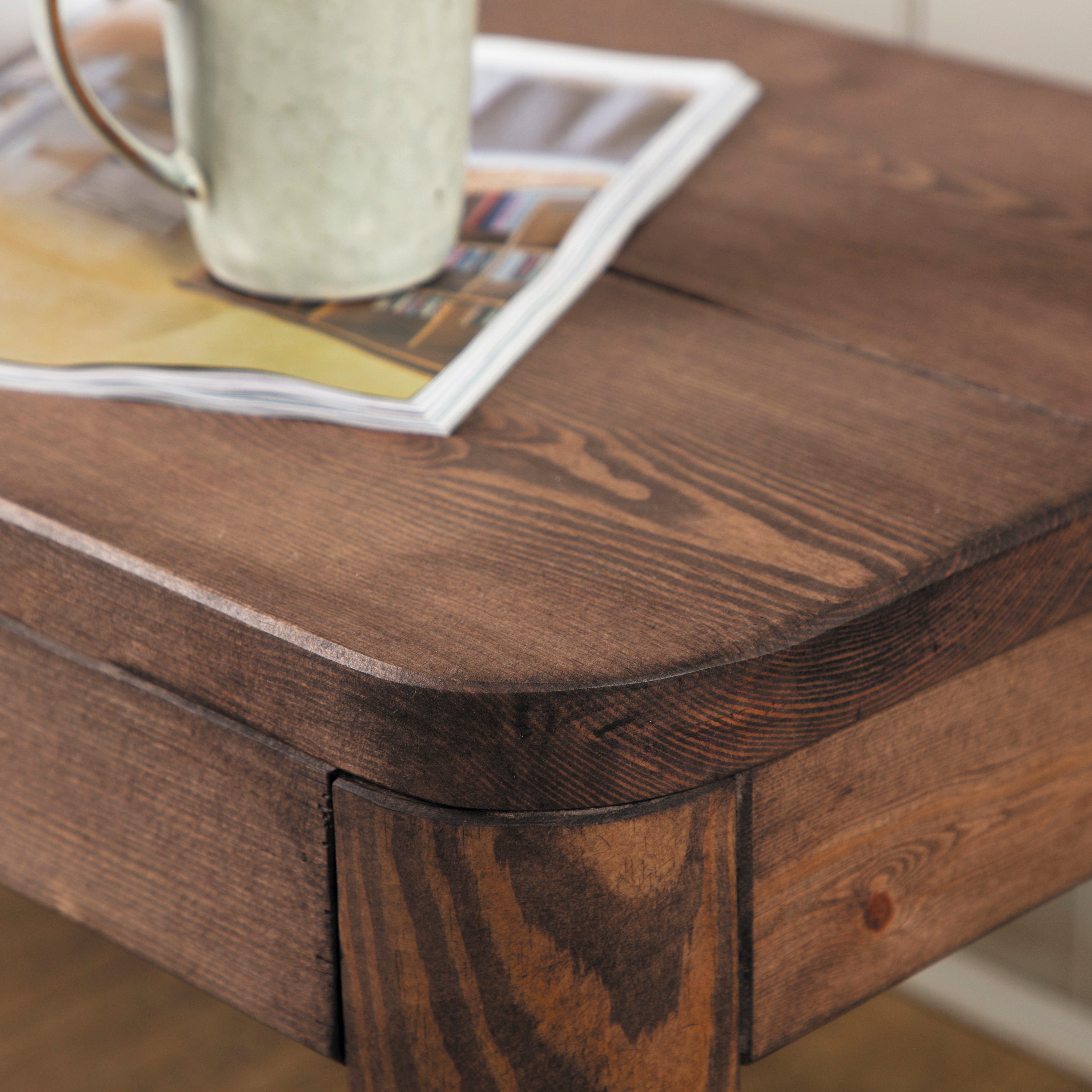 Gosforth Dining Bench - Dining Bench