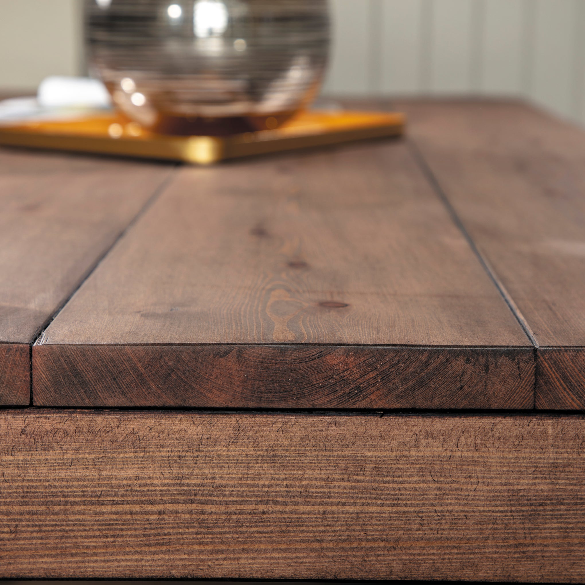 Gosforth Long Dining Table - Kitchen & Dining Room Tables