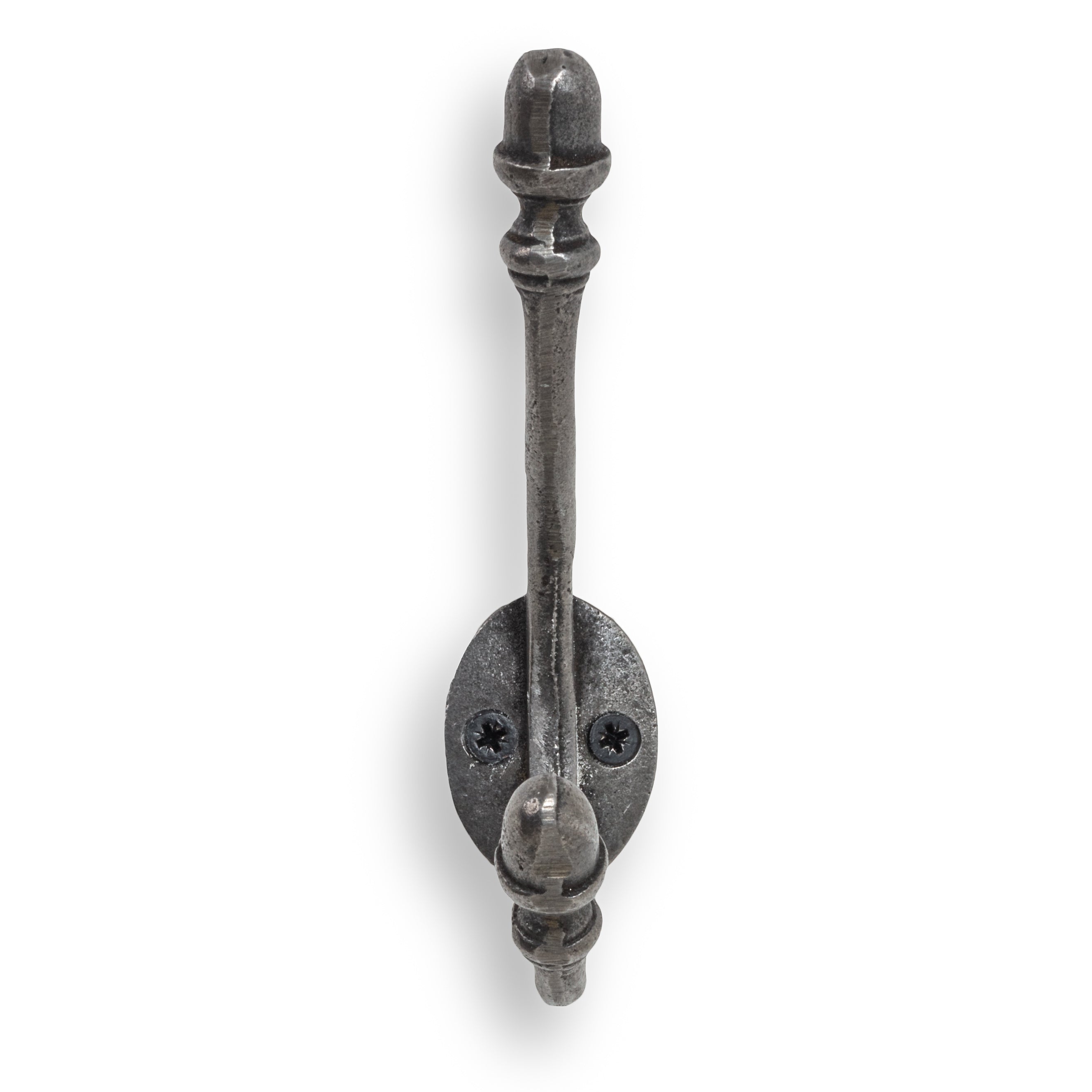 Causey Metal Double Coat Hook