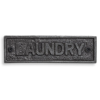 Laundry Door Sign - Outlet - Save 20%