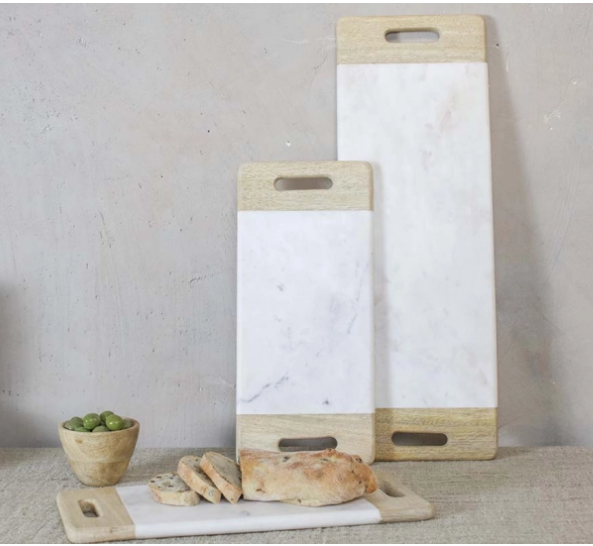 Marble Platter - Small - Tableware & Entertaining