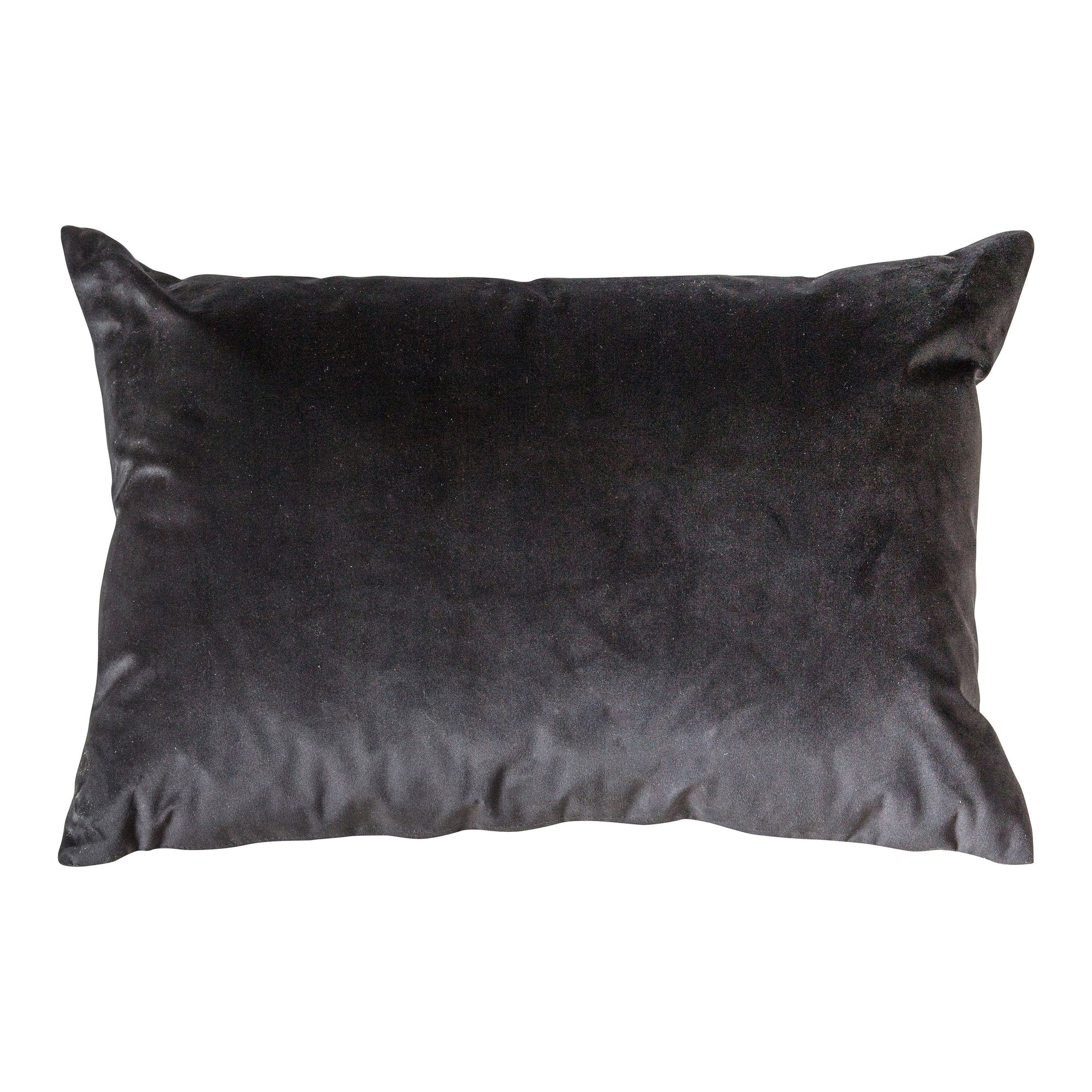 Neutral Abstract Cushion - Soft Furnishings