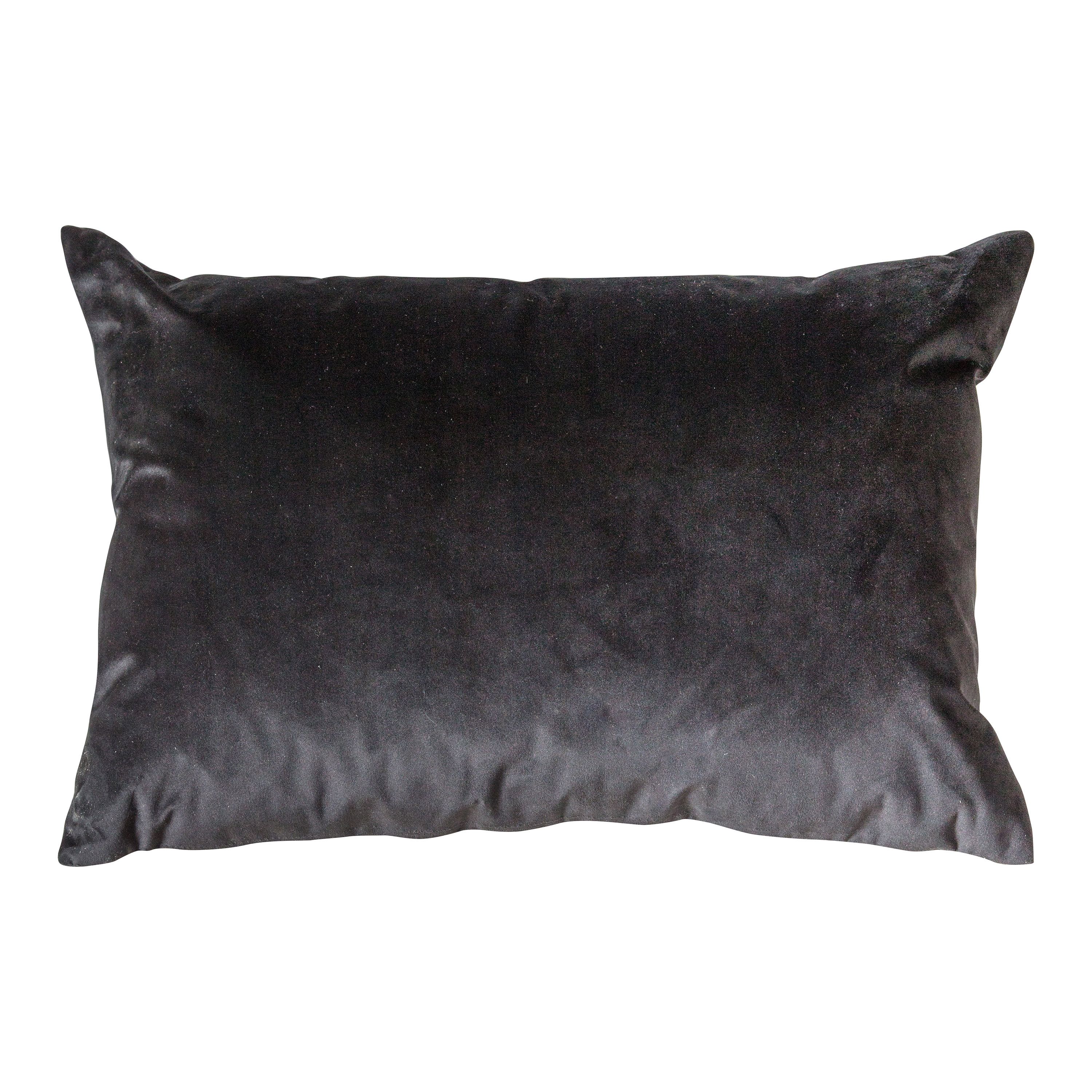 Neutral Abstract Cushion - Soft Furnishings