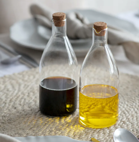 Oil And Vinegar Bottle Set - Tableware & Entertaining