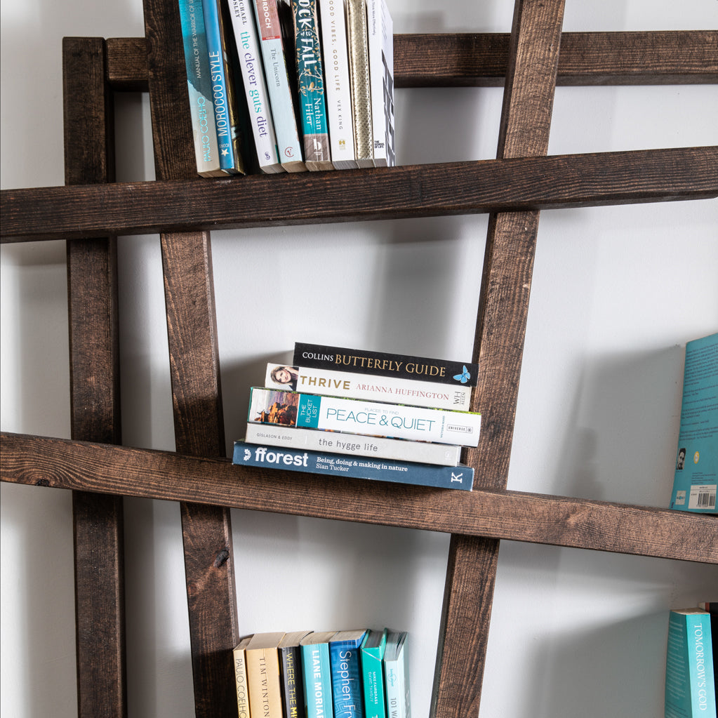 Ouseburn Bookshelf -