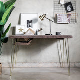 Ouseburn Desk With Storage -