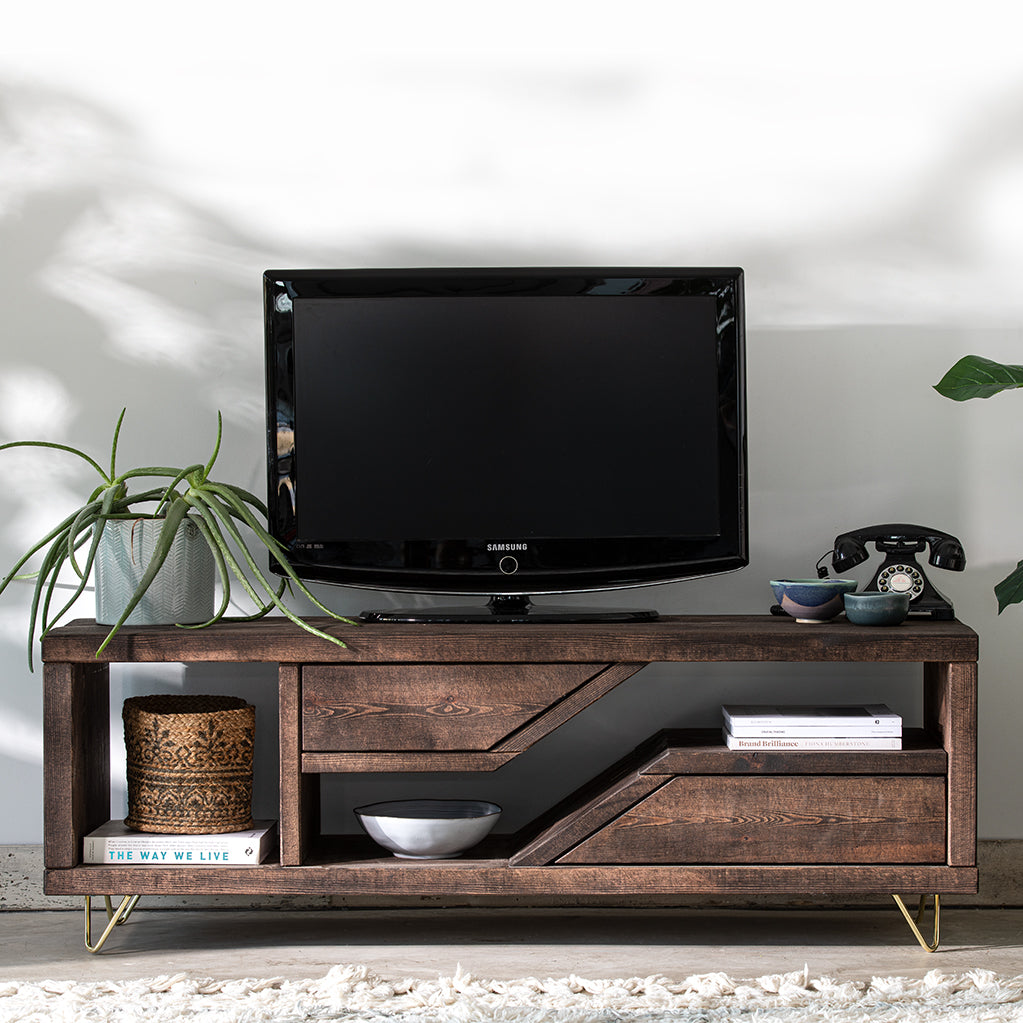 Ouseburn TV Stand With Storage