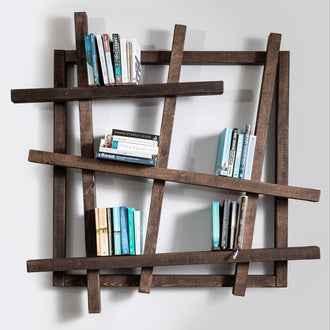 Ouseburn Bookshelf -