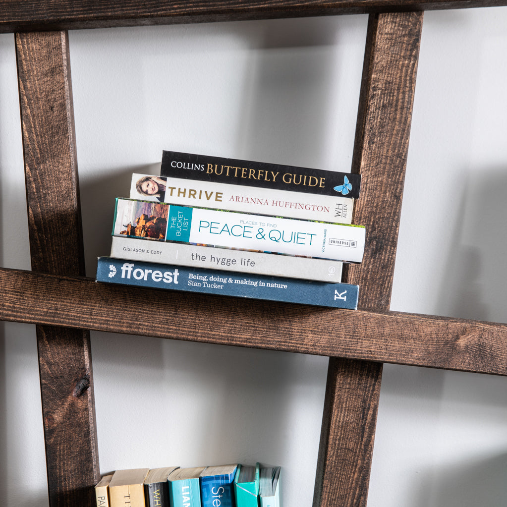 Ouseburn Bookshelf -