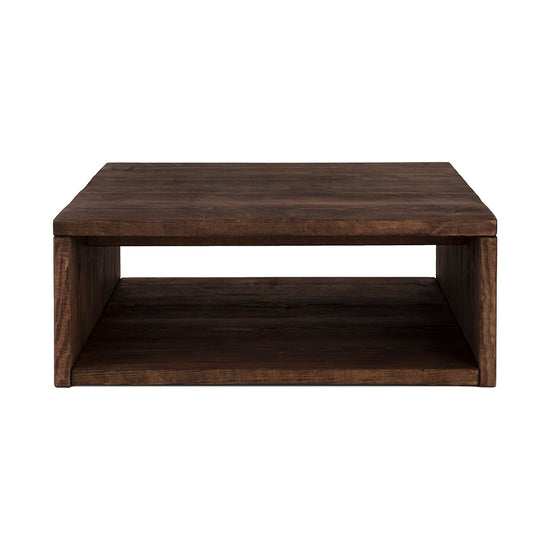 Pandon Large Square Coffee Table - Coffee Tables