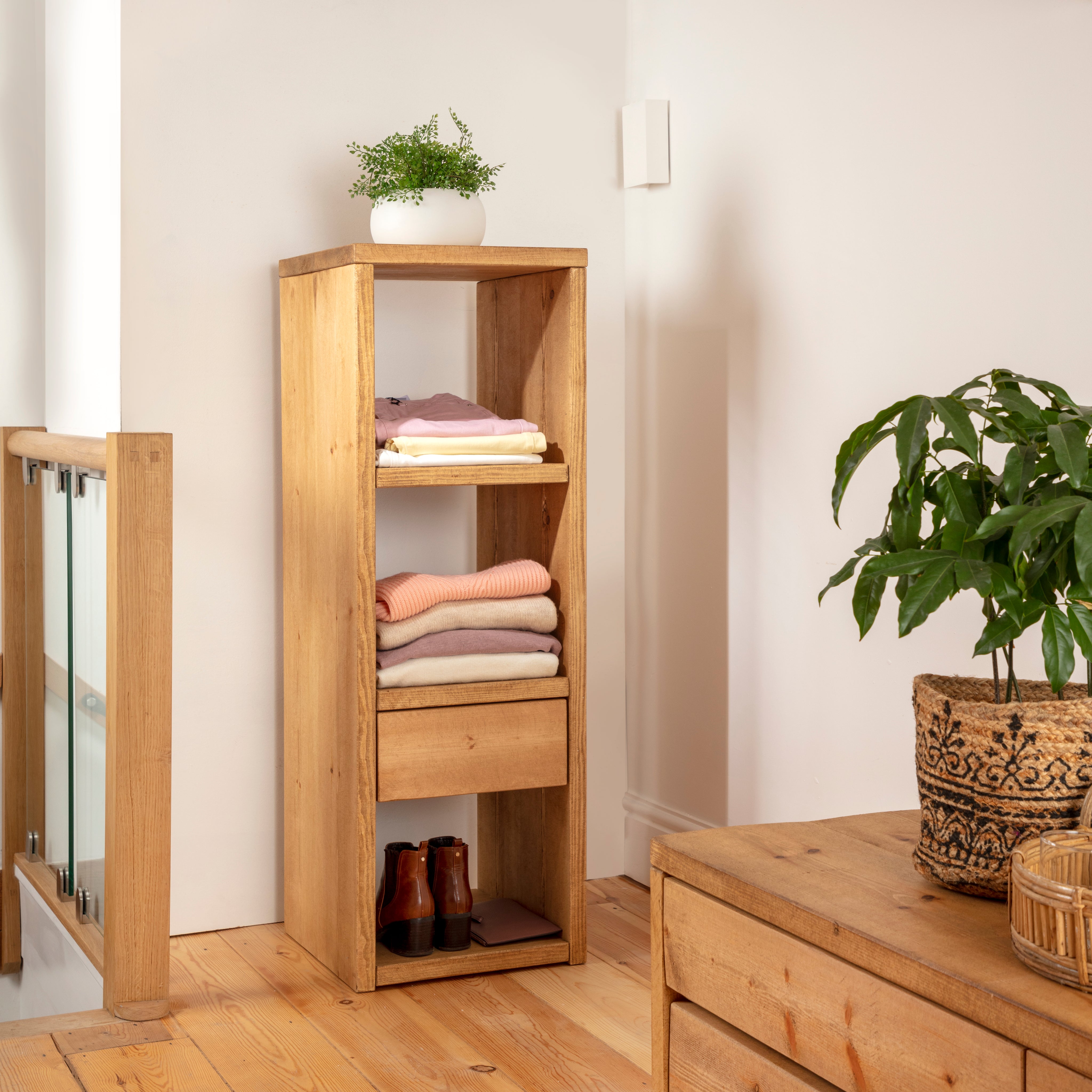 Pandon Small Modular Storage Unit