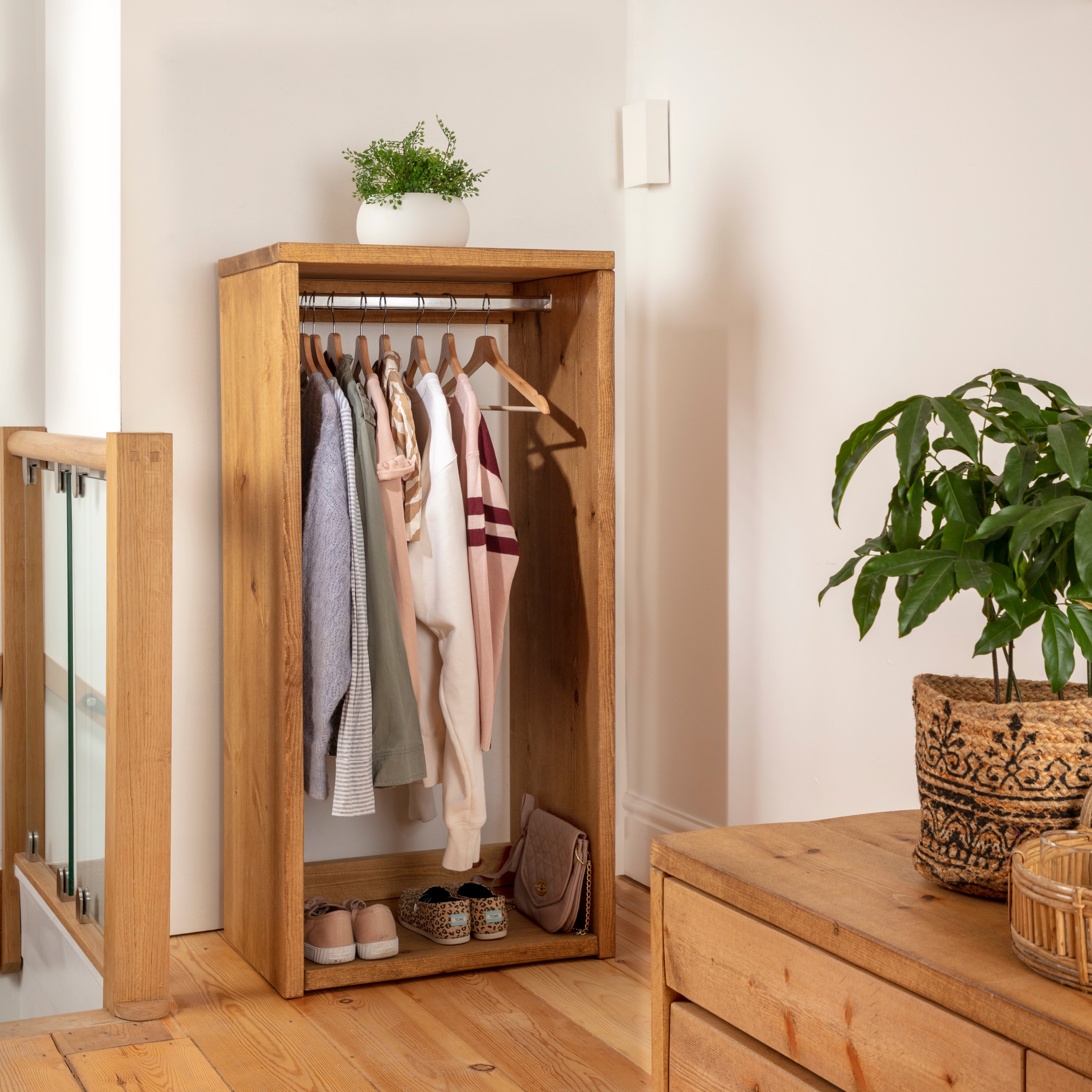 Pandon Modular Wardrobe -