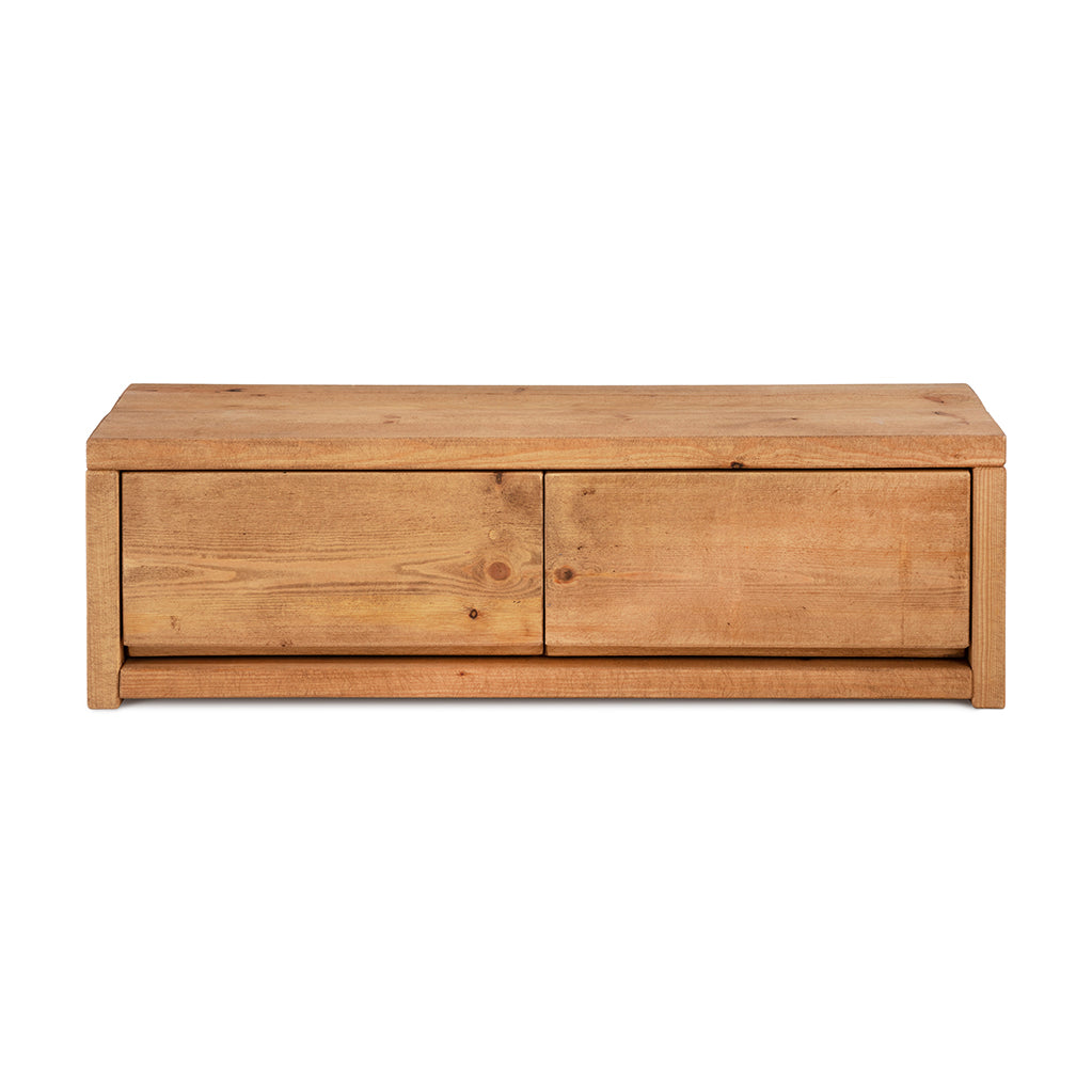 Pandon TV Stand 2 Drawers - Entertainment Centers & TV Stands