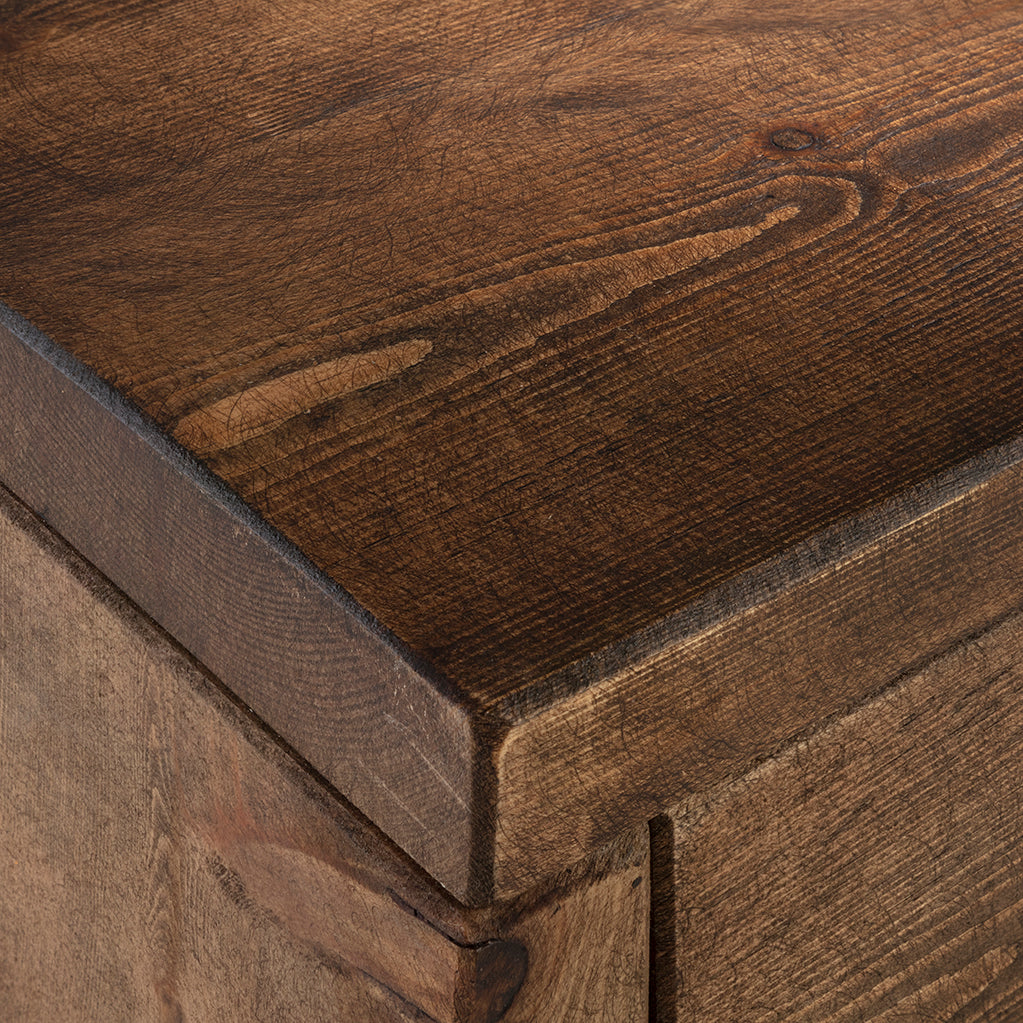 Pandon TV Stand 2 Drawers And Storage - Entertainment Centers & TV Stands