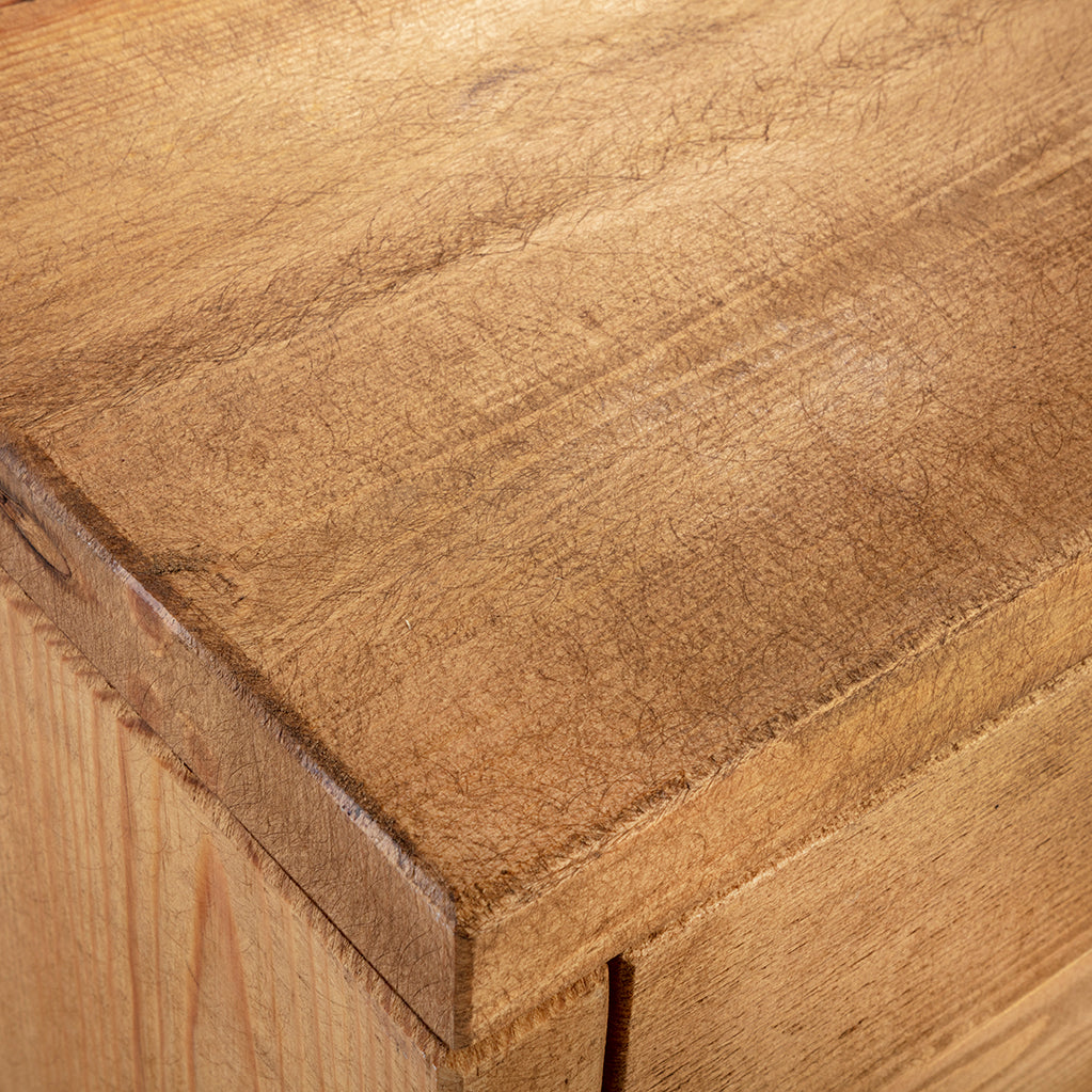 Pandon TV Stand 2 Drawers - Entertainment Centers & TV Stands