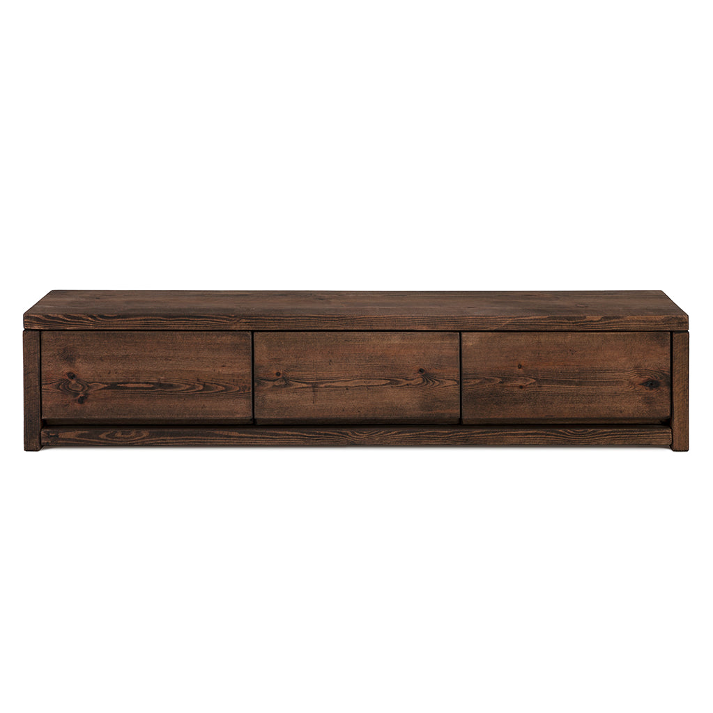 Pandon TV Stand 3 Drawers - Entertainment Centers & TV Stands