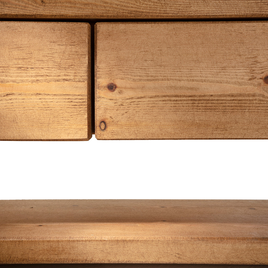 Pandon TV Stand 4 Drawers And Storage - Entertainment Centers & TV Stands