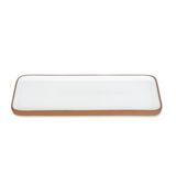 Rectangle Stoneware Plate - Tableware & Entertaining