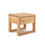 Sandyford Bedside Table With Drawer - Bedroom Furniture
